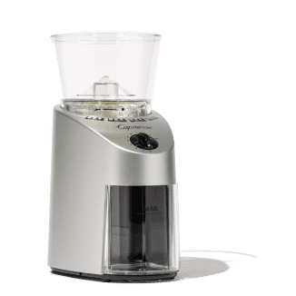 Capresso 560 infinity burr grinder on sale